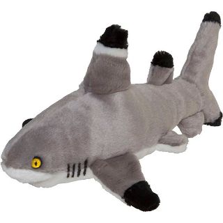 Obrázek z Žralok černoploutvý plyš Plan M 